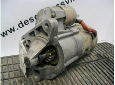 Recambio de motor arranque renault trafic d 1992 para renault trafic 2.1 d referencia OEM IAM .....................  