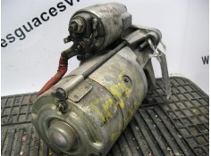 Recambio de motor arranque renault trafic d 1992 para renault trafic 2.1 d referencia OEM IAM .....................   2