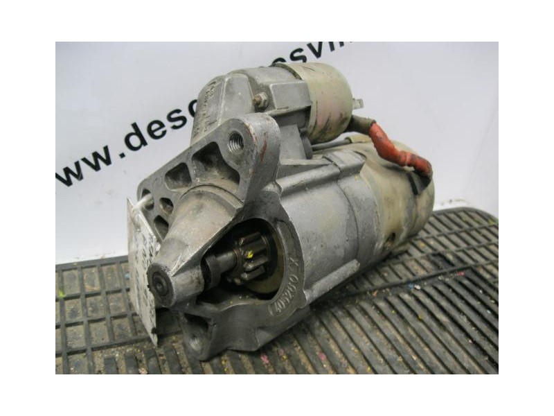 Recambio de motor arranque renault trafic d 1992 para renault trafic 2.1 d referencia OEM IAM .....................  