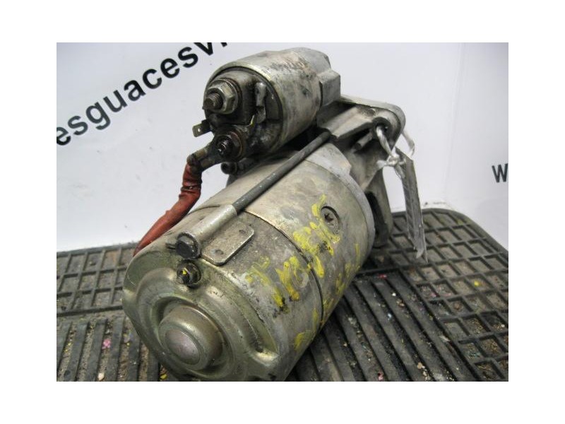 Recambio de motor arranque renault trafic d 1992 para renault trafic 2.1 d referencia OEM IAM .....................  