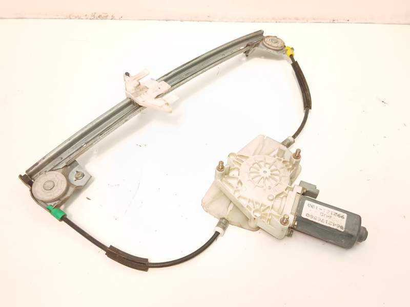 Recambio de elevalunas delantero derecho para peugeot 406 (8b) 2.2 hdi referencia OEM IAM 9642176580  