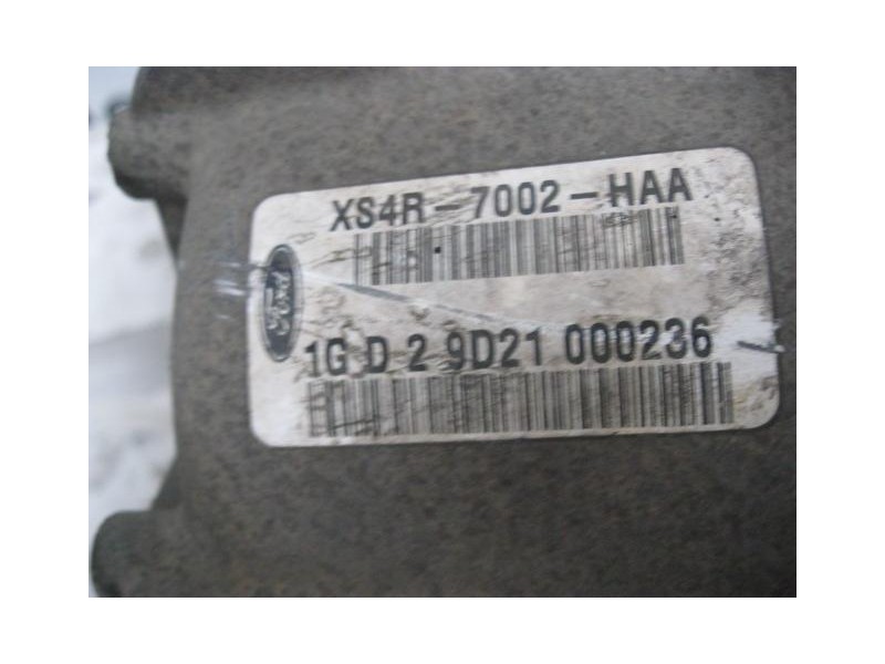 Recambio de cambio 5v (gasolina) : ford focus : 2.0 g /eddc (130,56cv) 5p [1999] para ford focus 2.0 g /eddc referencia OEM IAM 