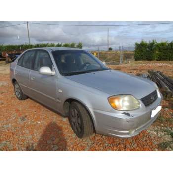 HYUNDAI ACCENT II SEDÁN (LC)