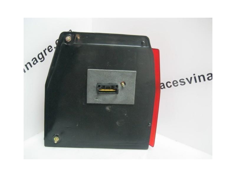 Recambio de piloto trasero izquierdo para fiat uno 1.1 g referencia OEM IAM NUEVO  