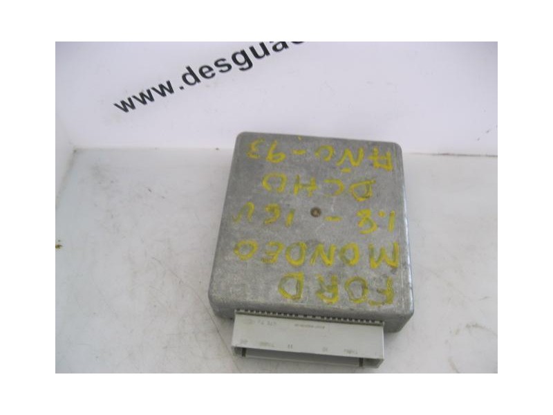 Recambio de centralita ford mondeo 18 g 16v 1993 para ford mondeo i (gbp) 1.8 i 16v referencia OEM IAM BL0B  