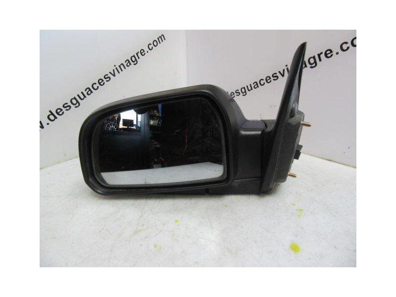 Recambio de retrovisor izq. : hyundai tucson : 2.0 crdi (113cv) [2006] para hyundai tucson 2.0 crdi referencia OEM IAM ELECTRICO