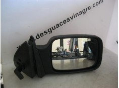 Recambio de retrovisor derecho ford escort 16 g 1996 para ford escort 1.6 g /l1e referencia OEM IAM MANUALNEGRONUEVO   2