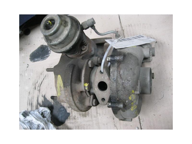 Recambio de turbo fiat croma td 0 para fiat croma 2.5 jtd (8144,97y) referencia OEM IAM K262664GA651  