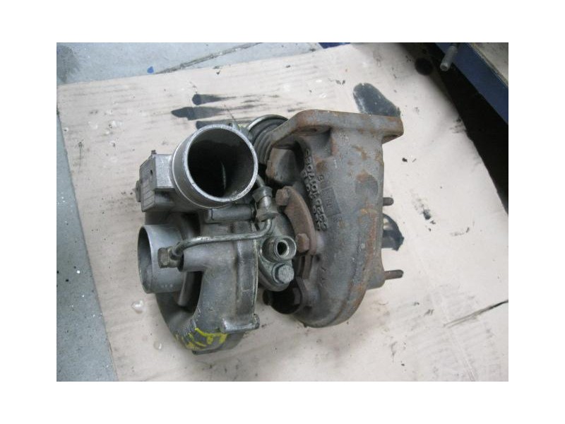 Recambio de turbo fiat croma td 0 para fiat croma 2.5 jtd (8144,97y) referencia OEM IAM K262664GA651  