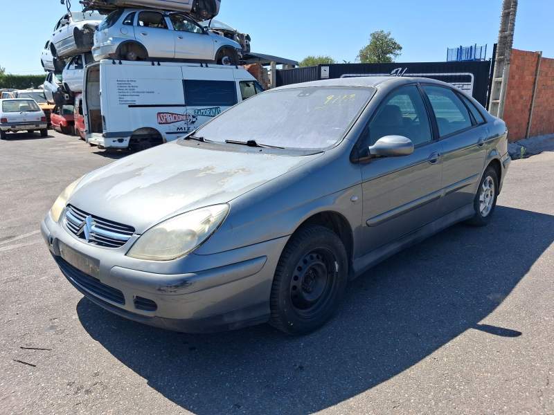 citroën c5 i (dc_) del año 2001