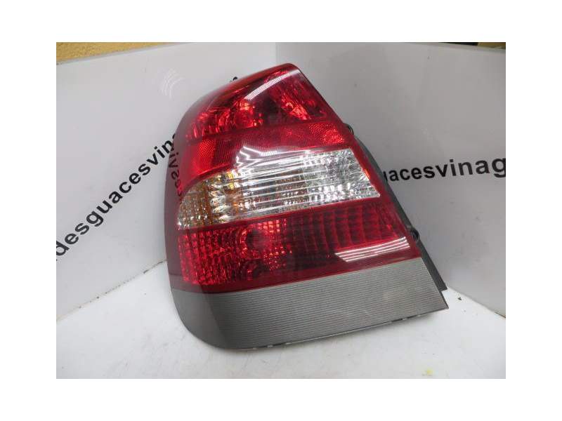 Recambio de piloto trasero izquierdo para daewoo nubira 1.6 g -a16dms-g referencia OEM IAM   