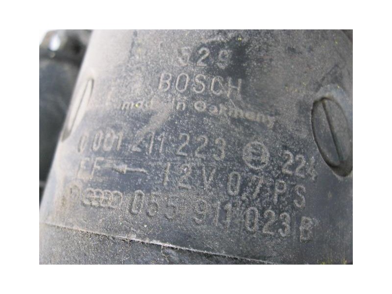 Recambio de motor arranque volkswagen golf g 0 para volkswagen golf i (171/173) 1.6 gti referencia OEM IAM 0001211223  