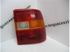 Recambio de piloto trasero derecho para opel vectra a fastback (88_, 89_) 1.8 i cat referencia OEM IAM NUEVO  