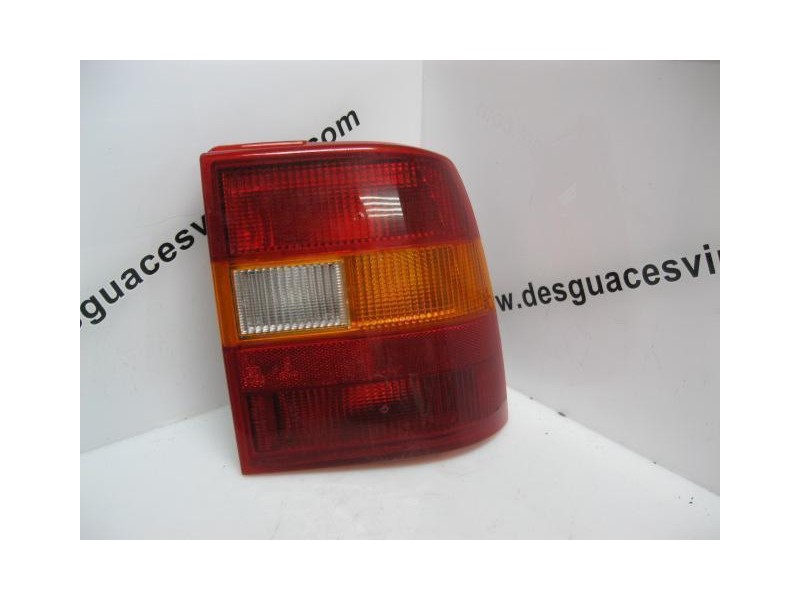 Recambio de piloto trasero derecho para opel vectra a fastback (88_, 89_) 1.8 i cat referencia OEM IAM NUEVO  