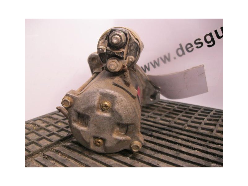 Recambio de motor arranque suzuki ignis 16 g 2001 para suzuki ignis rg (fh) 1.3 referencia OEM IAM 31100-80G0--228000-8930-DENSO