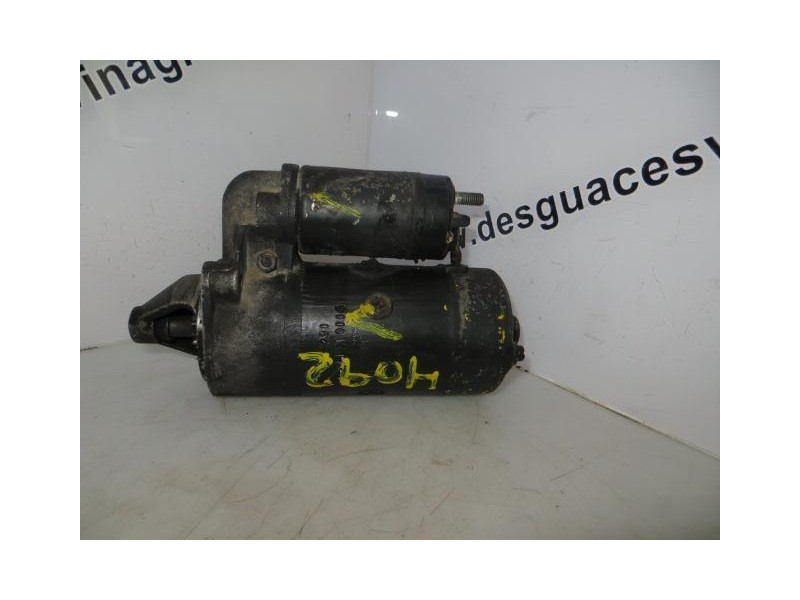 Recambio de motor arranque seat ibiza 15 g 021 b2000 10064cv 1990 9 00041101 para seat ibiza 1.5 g -021 b2000 referencia OEM IAM