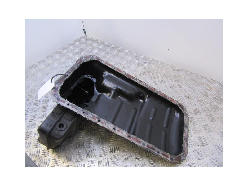 Recambio de carter aceite nissan terrano 27 td 1999 para nissan terrano 2.7 td automatico - referencia OEM IAM CHAPA  