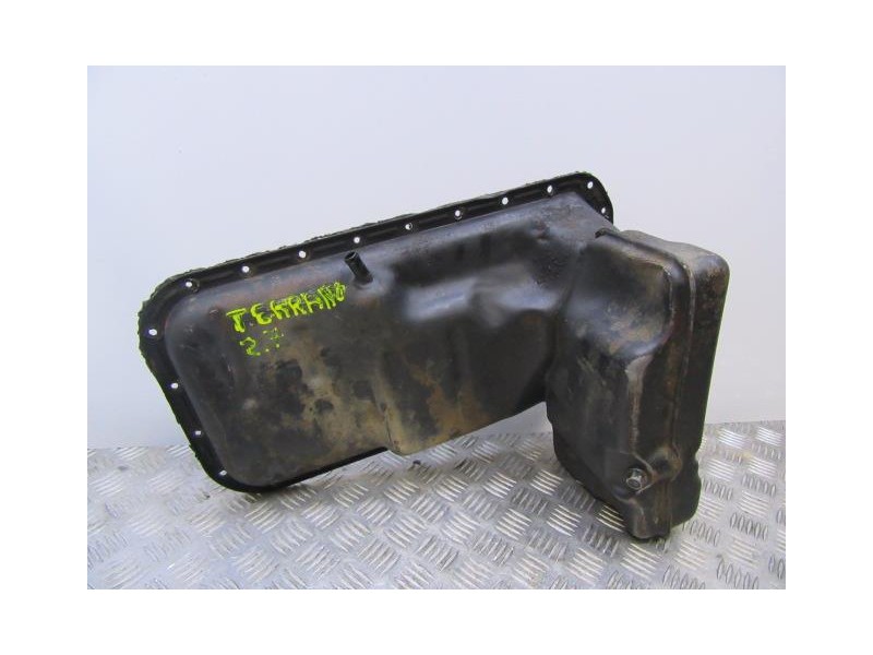 Recambio de carter aceite nissan terrano 27 td 1999 para nissan terrano 2.7 td automatico - referencia OEM IAM CHAPA  