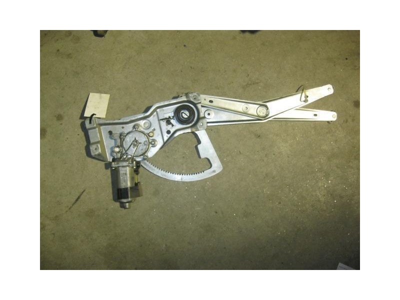 Recambio de elevalunas delantero derecho para opel astra 1.7 td referencia OEM IAM ELECTRICO-5P  