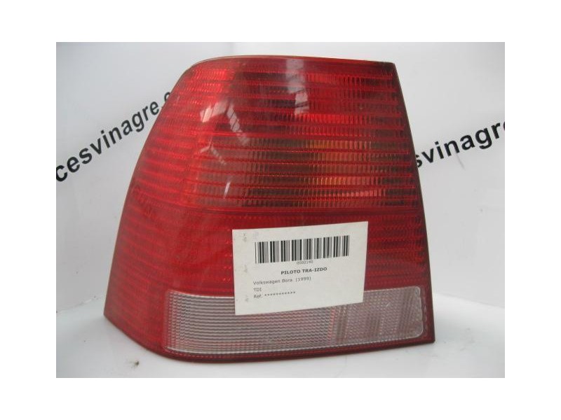 Recambio de piloto trasero izquierdo para volkswagen bora berlina (1j2) 1.9 tdi referencia OEM IAM   