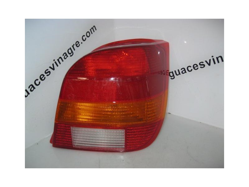 Recambio de piloto trasero derecho para ford fiesta 1.1 g referencia OEM IAM NUEVO  