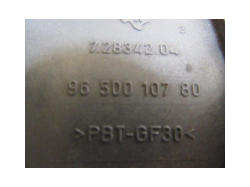 Recambio de caudalimetro : citroen c 4 : 1.6 hdi -9hz (110cv)grand picasso [2007] para citroen c 4 1.6 hdi -9hz grand picasso re