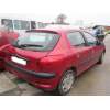 peugeot 206 del año 2001