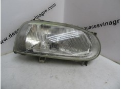 Recambio de faro derecho para volkswagen golf 1.6 g golf iii referencia OEM IAM   