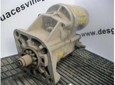 Recambio de motor arranque toyota hiace d 2008 para toyota hi-ace ( 96) hiace caja cerrada td referencia OEM IAM   