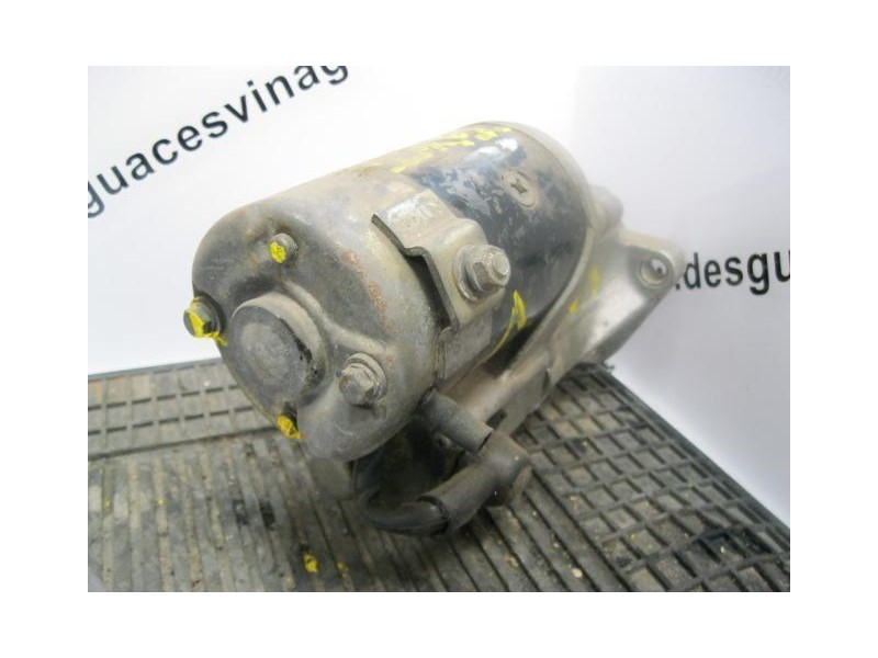 Recambio de motor arranque toyota hiace d 2008 para toyota hi-ace ( 96) hiace caja cerrada td referencia OEM IAM   