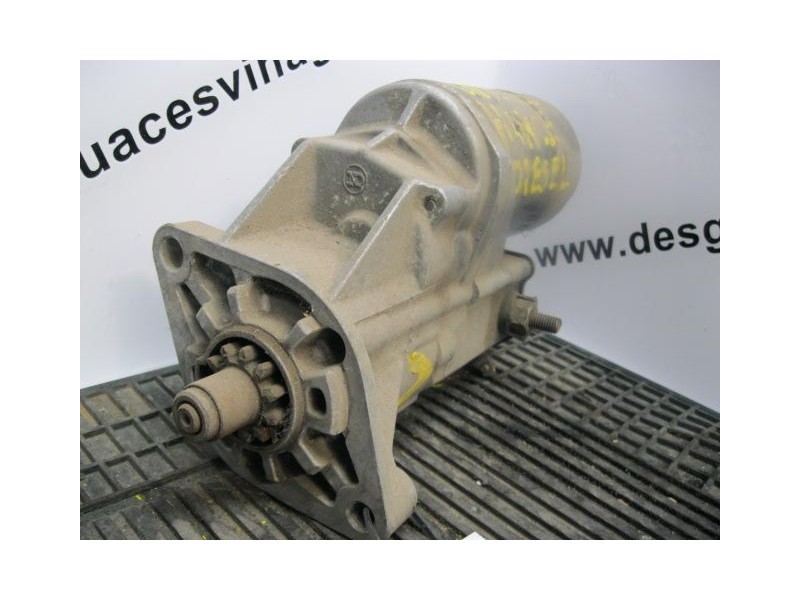 Recambio de motor arranque toyota hiace d 2008 para toyota hi-ace ( 96) hiace caja cerrada td referencia OEM IAM   