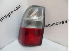Recambio de piloto trasero izquierdo para mitsubishi l 200 (k60t) 2.5 diesel referencia OEM IAM ROJOYBLANCONUEVO  