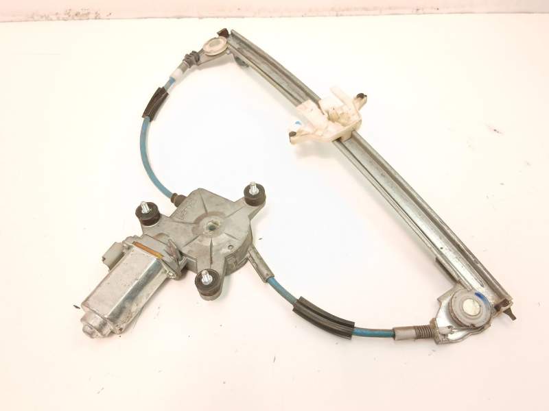 Recambio de elevalunas trasero izquierdo para peugeot 406 (8b) 2.2 hdi referencia OEM IAM 9636619480  