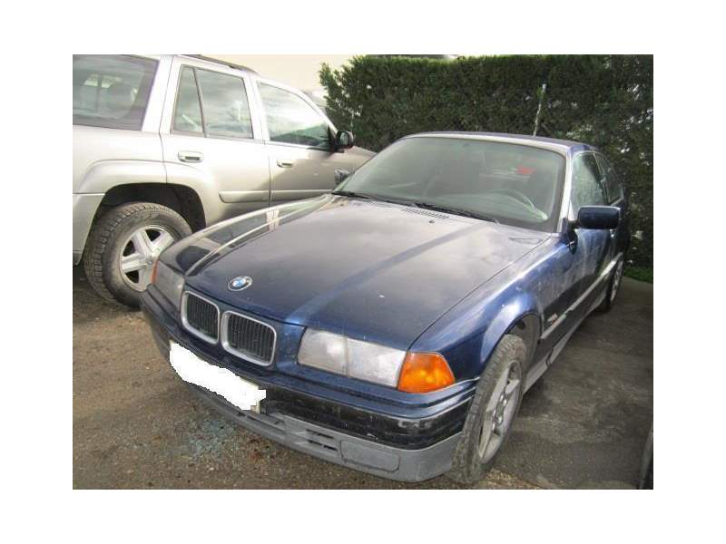 bmw 318 del año 1993