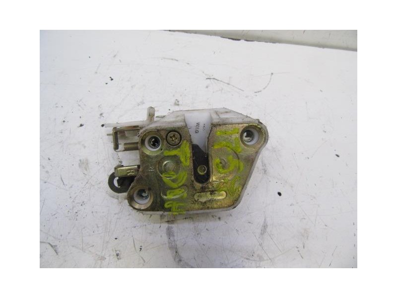 Recambio de cerradura pta. tras. dch. : daewoo matiz : 0.8 g g/f8cv 5p [2000] para daewoo matiz 0.8 g g/f8cv referencia OEM IAM 