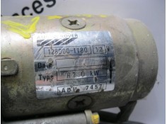 Recambio de motor arranque austin montego td 0 para austin montego ranchera familiar (xe) 1.9 d referencia OEM IAM 128000-1180   2