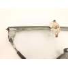 Recambio de elevalunas trasero izquierdo para peugeot 406 (8b) 2.2 hdi referencia OEM IAM 9636619480  