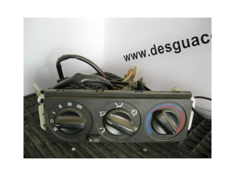 Recambio de mandos calefaccion aire para hyundai lantra 1.8 g referencia OEM IAM   