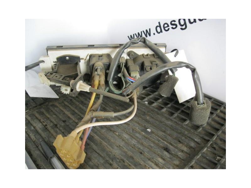 Recambio de mandos calefaccion aire para hyundai lantra 1.8 g referencia OEM IAM   