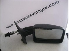Recambio de retrovisor derecho fiat tipo 16 g 1995 para fiat tipo (160) 1.6 cat referencia OEM IAM NEGROMANUALNUEVO   2