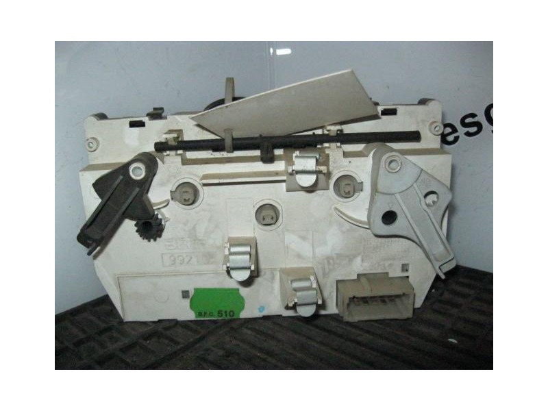 Recambio de mandos calefaccion aire para peugeot 206 sw 1.6 16v cat referencia OEM IAM A/C  
