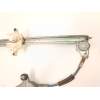 Recambio de elevalunas trasero izquierdo para peugeot 406 (8b) 2.2 hdi referencia OEM IAM 9636619480  