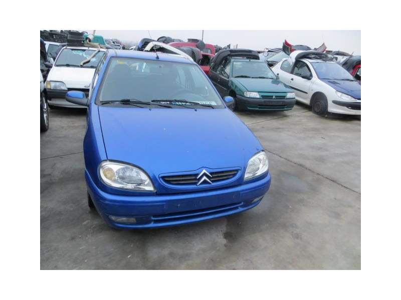 CITROËN SAXO