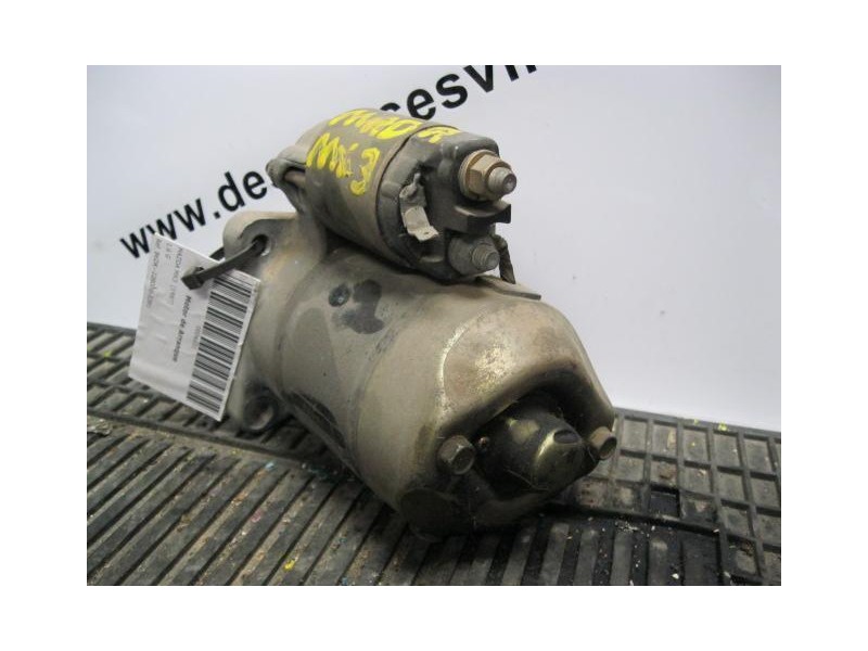 Recambio de motor arranque mazda mx3 16 g 1997 para mazda mx-3 (ec) 1.6 16v referencia OEM IAM B6DK--228000-3381  