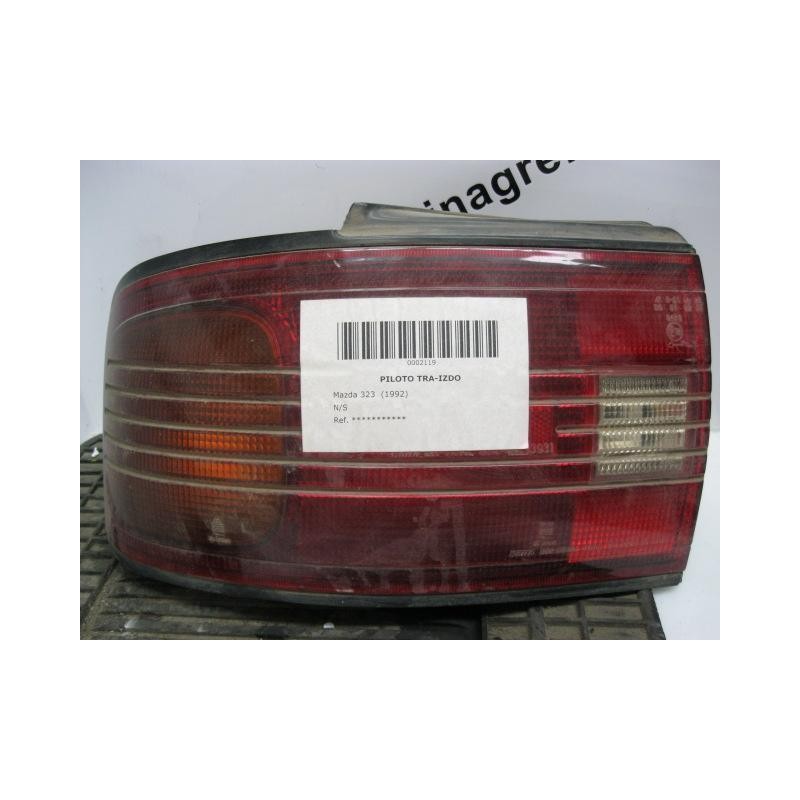 Recambio de piloto trasero izquierdo para mazda 323 c iv (bg) 1.8 16v turbo 4wd referencia OEM IAM   