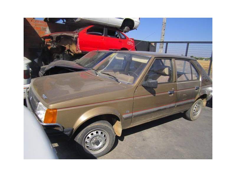 TALBOT HORIZON