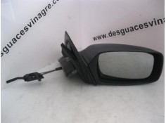 Recambio de retrovisor derecho ford mondeo 20 td 1996 para ford mondeo berlina (gd) clx referencia OEM IAM NEGROMANUALNUEVO  