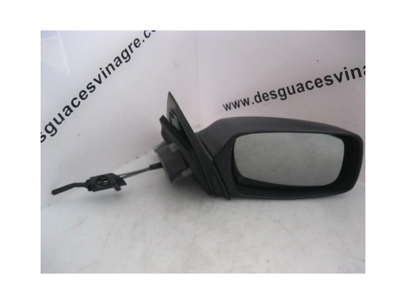 Recambio de retrovisor derecho ford mondeo 20 td 1996 para ford mondeo berlina (gd) clx referencia OEM IAM NEGROMANUALNUEVO  