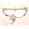 Recambio de elevalunas trasero izquierdo para peugeot 406 (8b) 2.2 hdi referencia OEM IAM 9636619480  