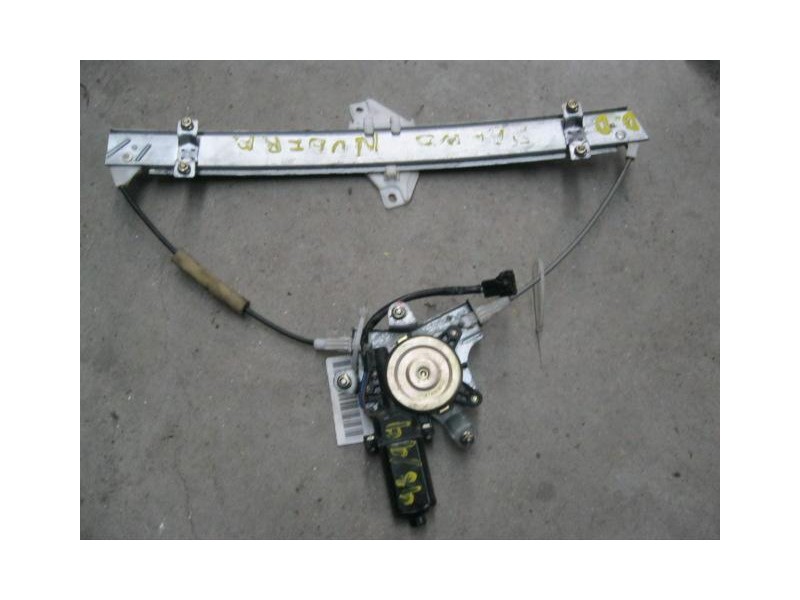 Recambio de elevalunas delantero derecho para daewoo nubira berlina classic se referencia OEM IAM ELECTRICO_5P  